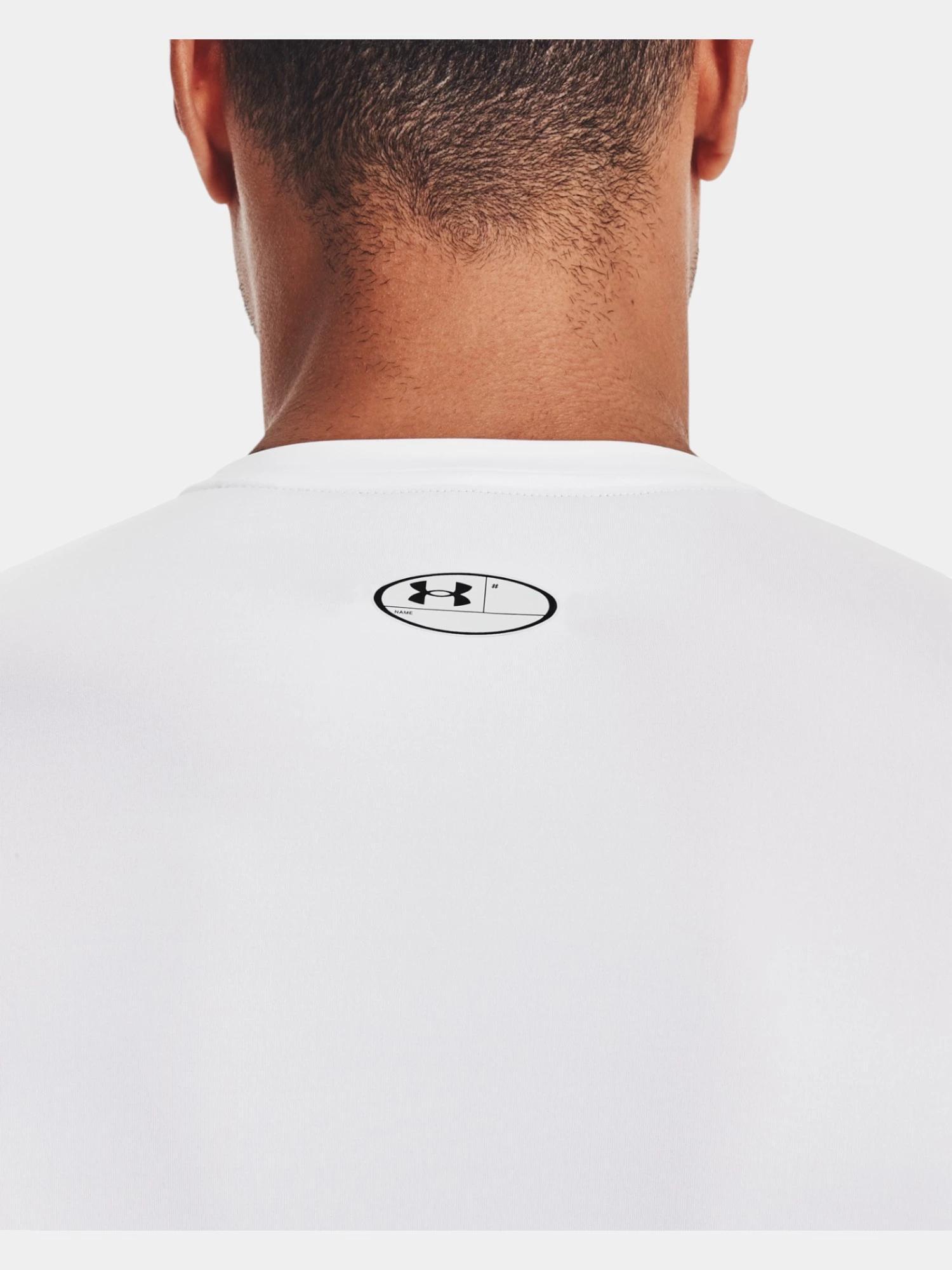 Camisola de manga comprida Under armour modelo 1361524-100 para homem 4/7