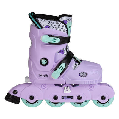 Powerslide smile inline skates voor meisjes