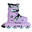 Role inline Powerslide Smile pentru fete