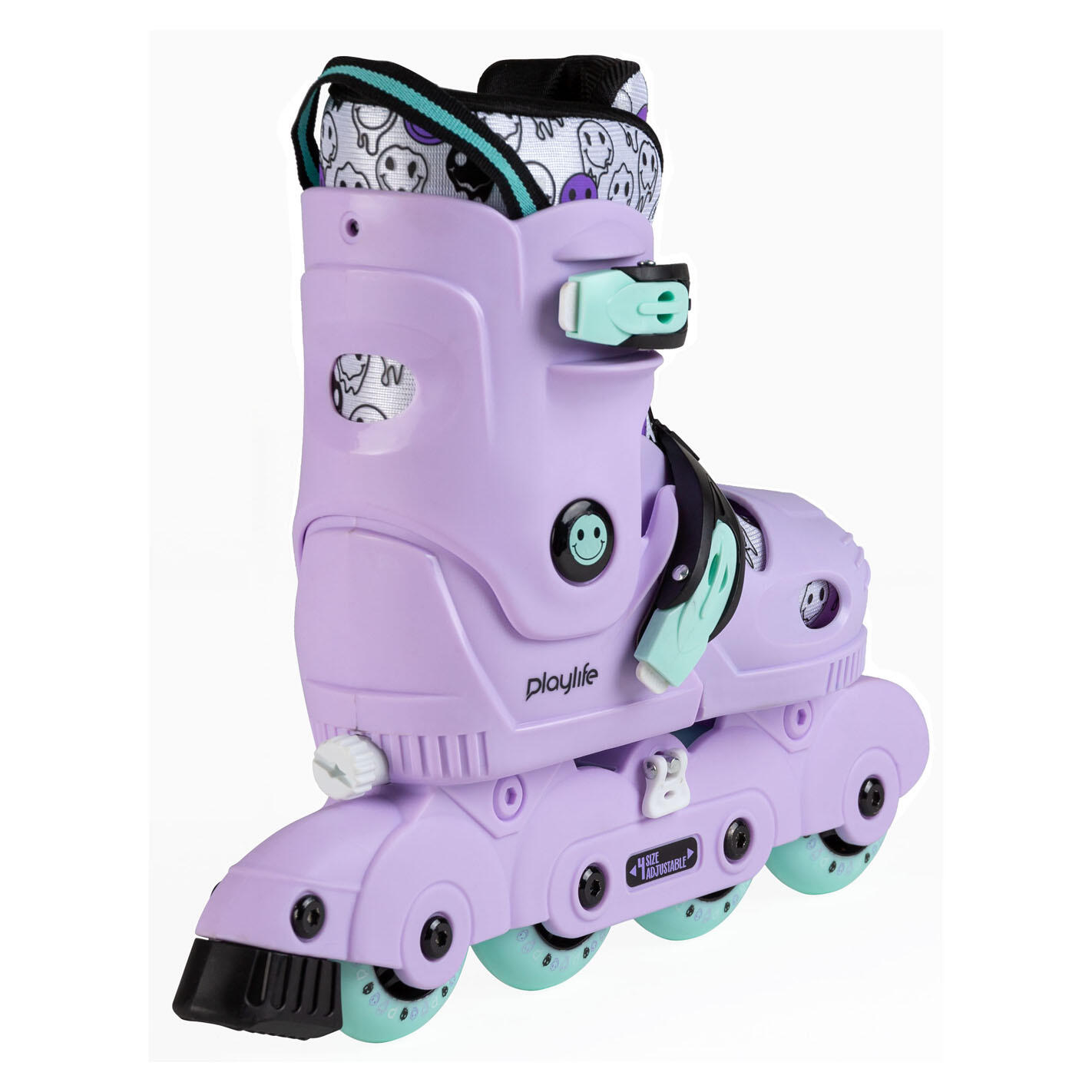 Rollers fille Playlife Smile 3/6