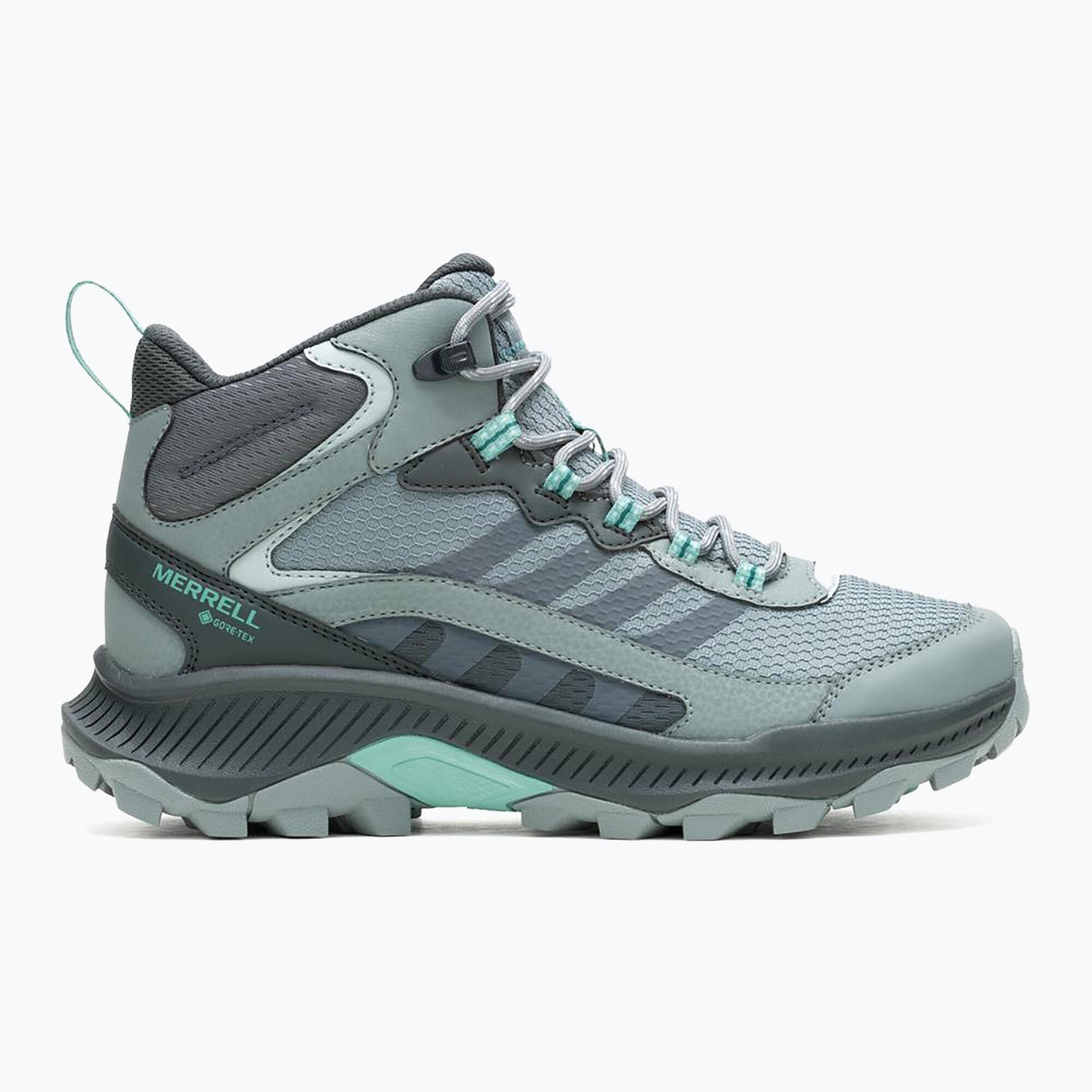 Chaussures pour femmes Merrell Speed Strike 2 Mid GTX 2/5