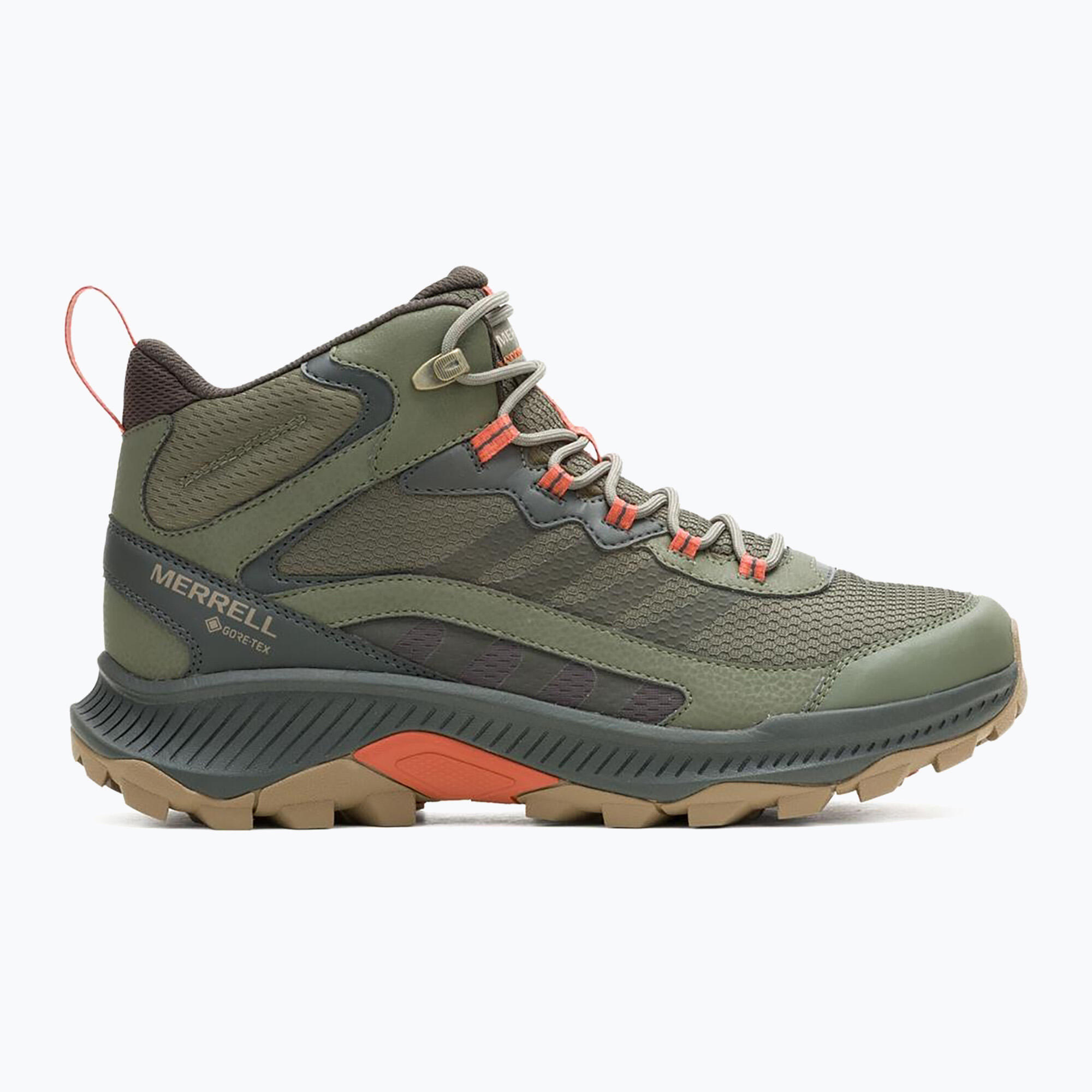 Buty męskie Merrell Speed Strike 2 Mid GTX 2/2