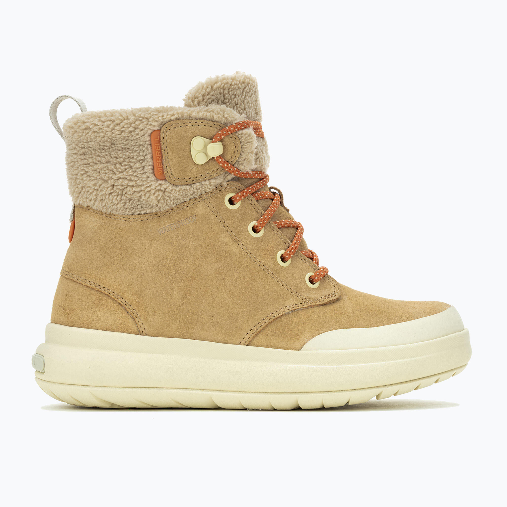 Merrell Marquette Thermo Lace Wp Damenschuhe 3/5
