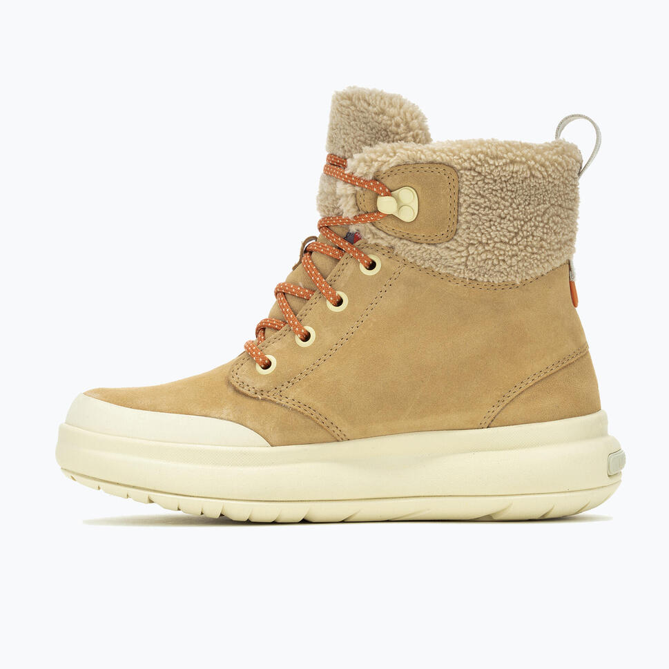 Buty damskie Merrell Marquette Thermo Lace Wp