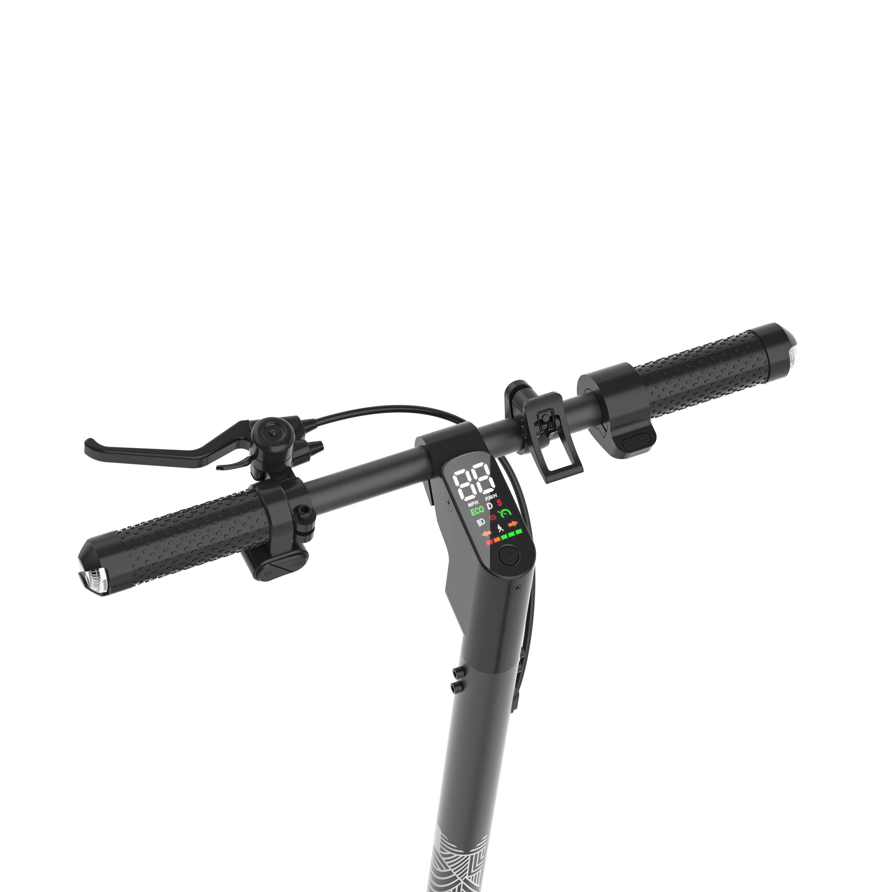 Trotinete Elétrica 85 EVO – 300W, 25 km/h, Autonomia 20 km, 8,5" - 21,6V 7,8Ah - 7/7