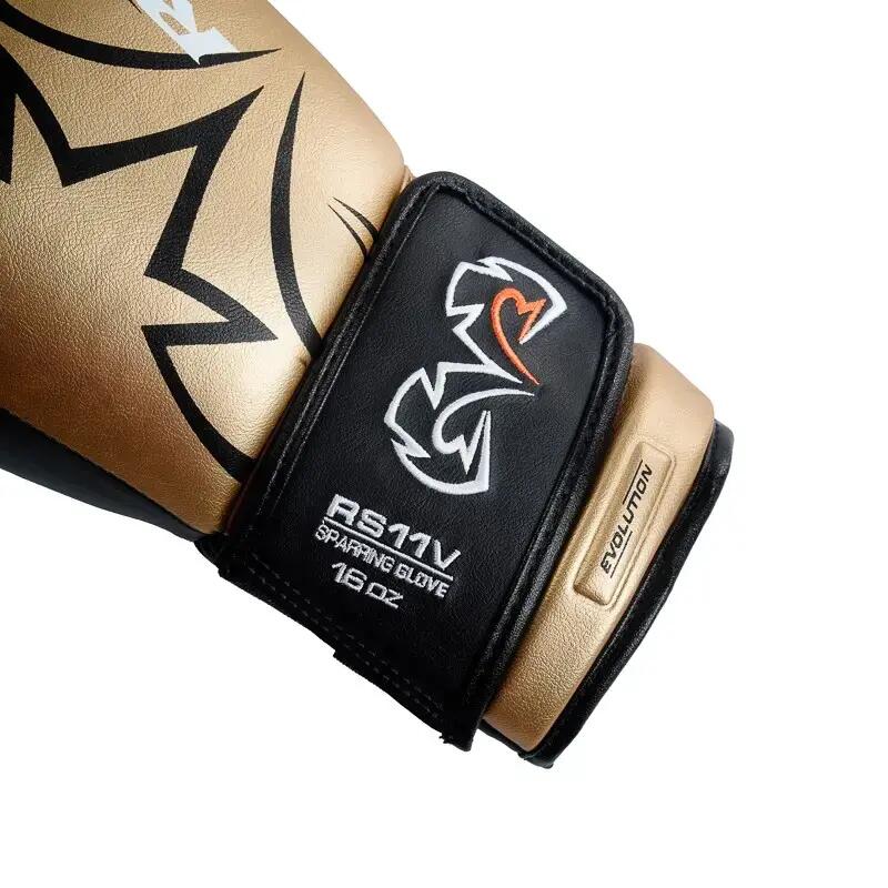 Luvas de boxe profissionais RIVAL RS11V 6/7