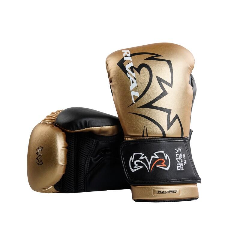 Luvas de boxe profissionais RIVAL RS11V 2/7