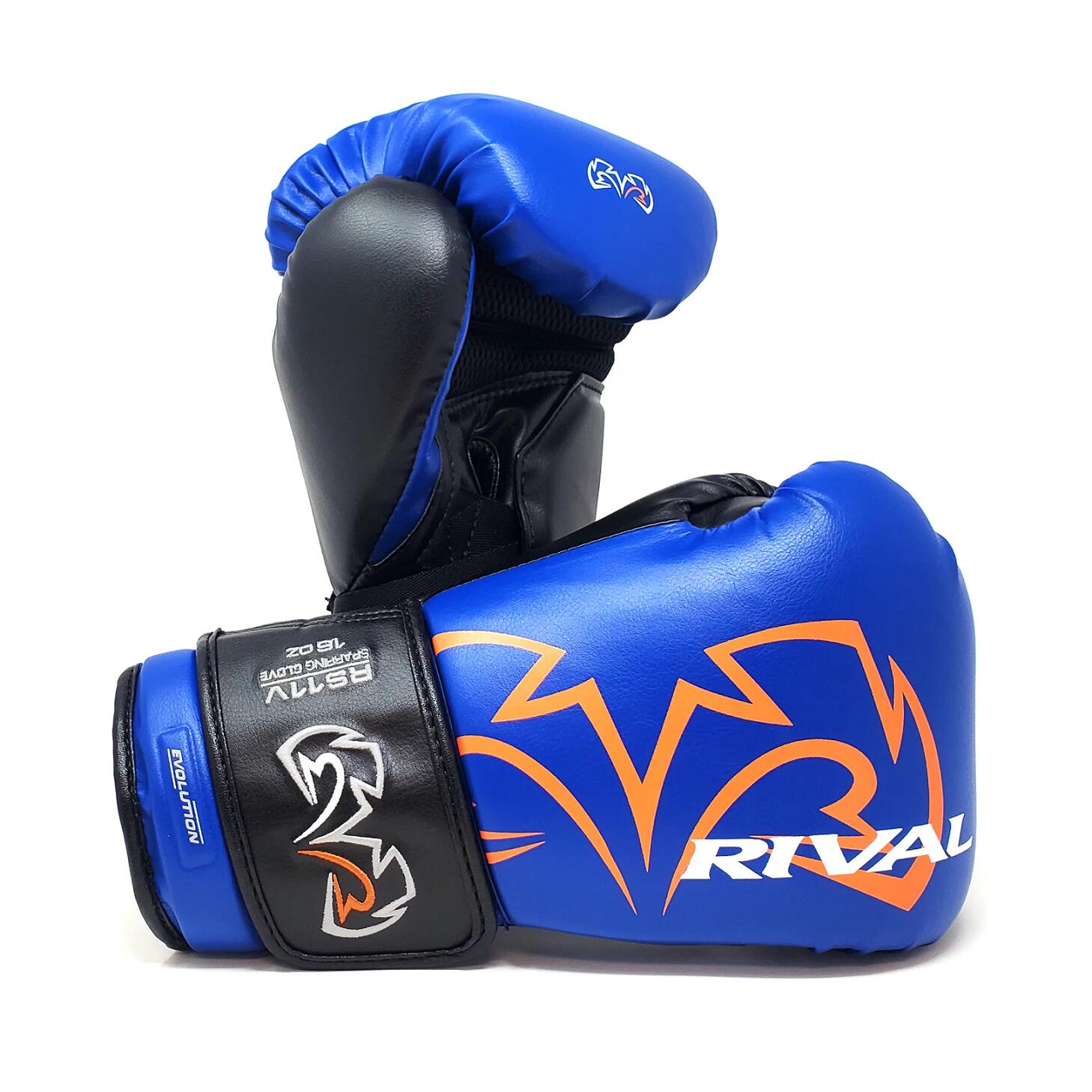 RIVAL Pánské boxerské rukavice Boxing RS11V