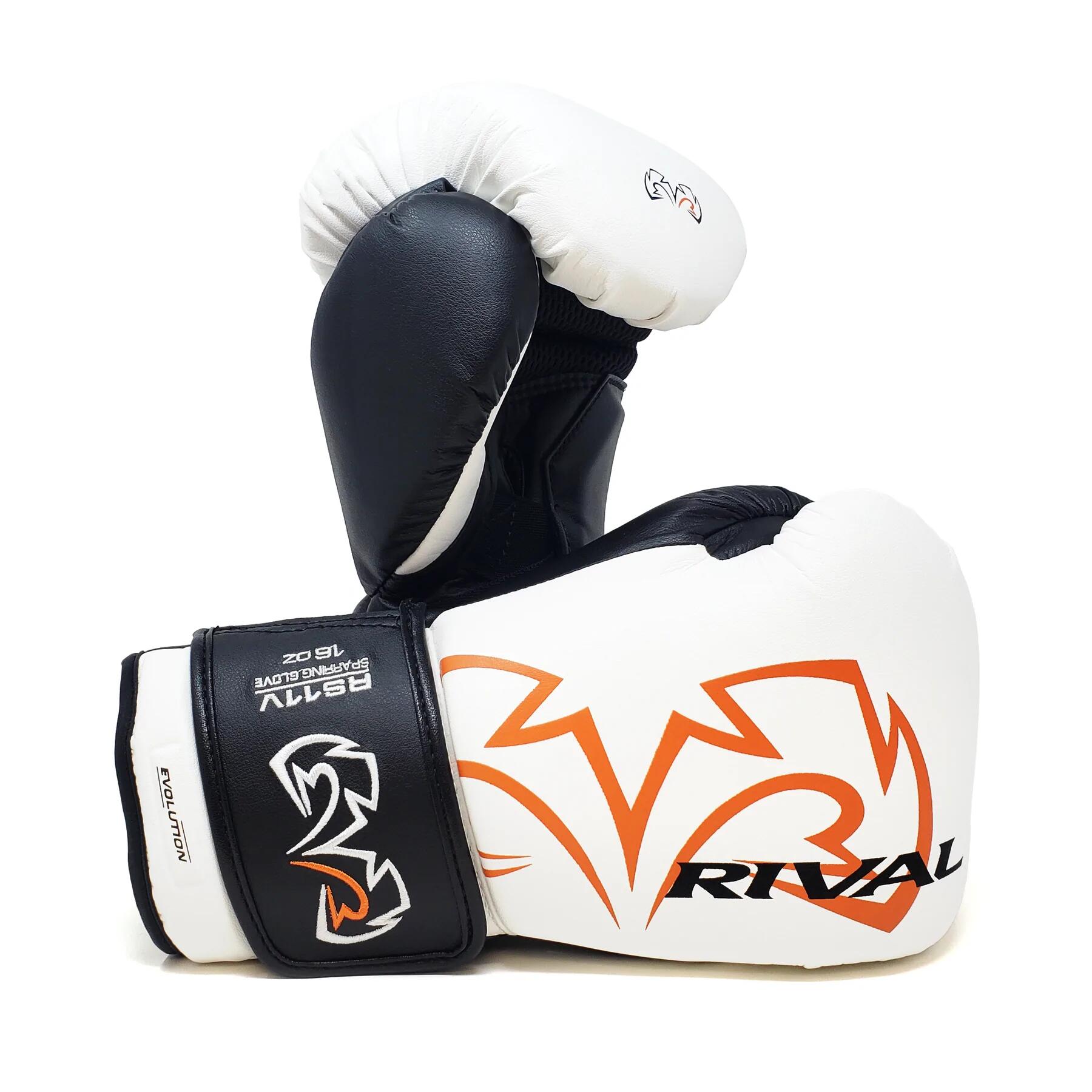 RIVAL Pánské boxerské rukavice Boxing RS11V