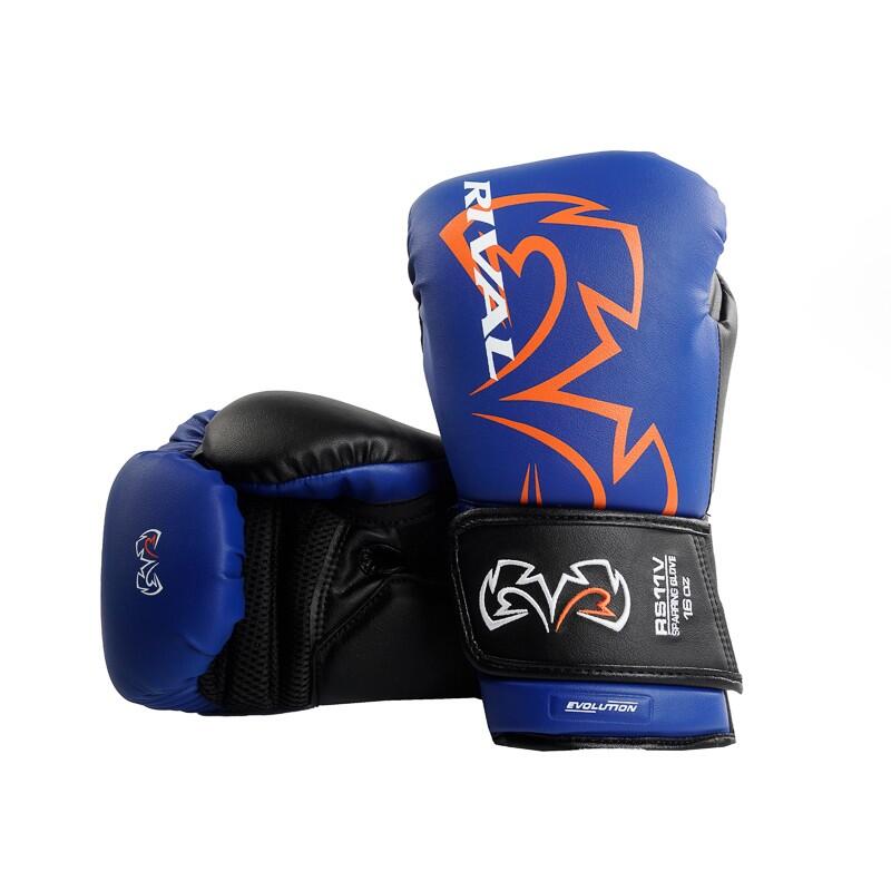 Guantoni da boxe da sparring Rival Boxing RS11V da uomo 2/7
