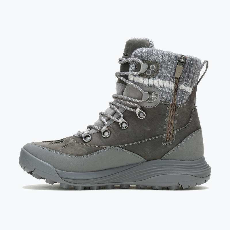 Śniegowce damskie Merrell Siren 4 Thermo Mid Zip WP