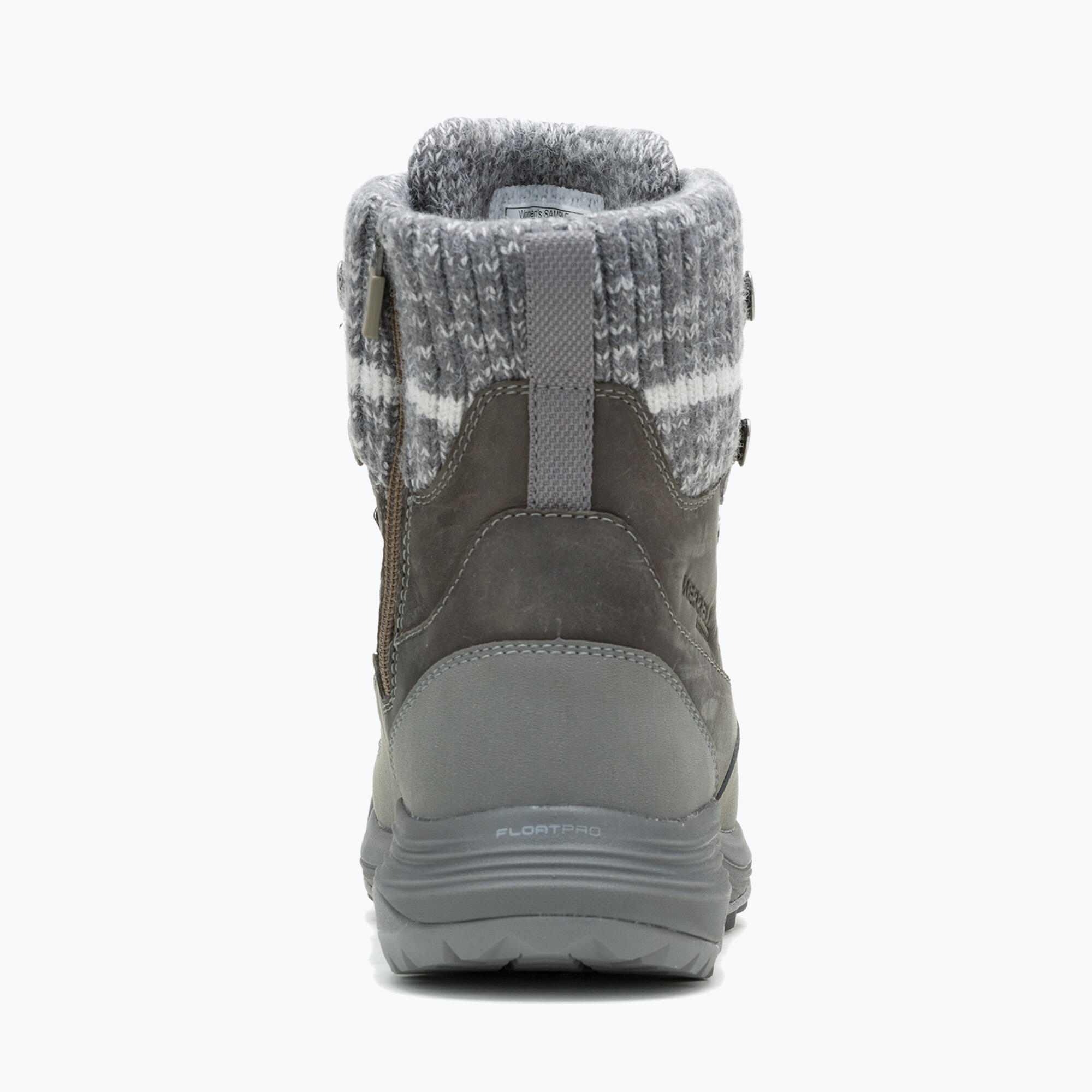 Bottes de neige femme Merrell Siren 4 Thermo Mid Zip WP 4/5