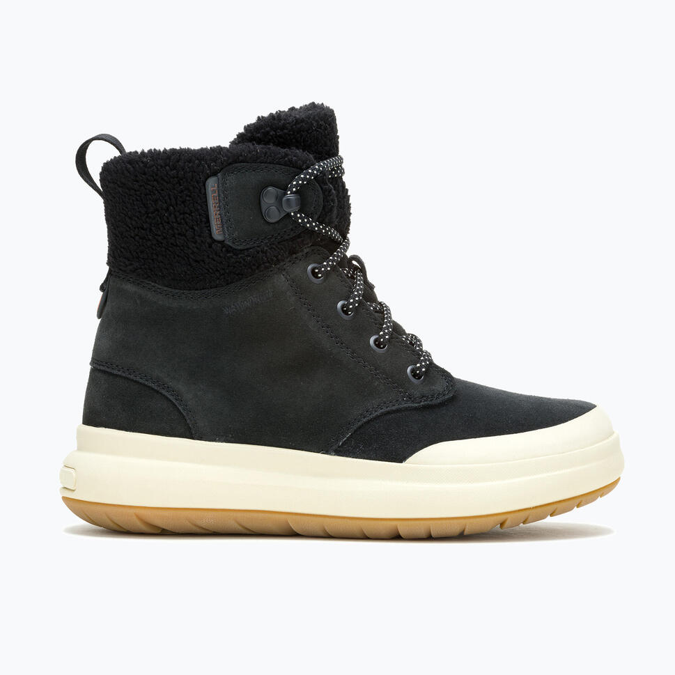 Buty damskie Merrell Marquette Thermo Lace Wp