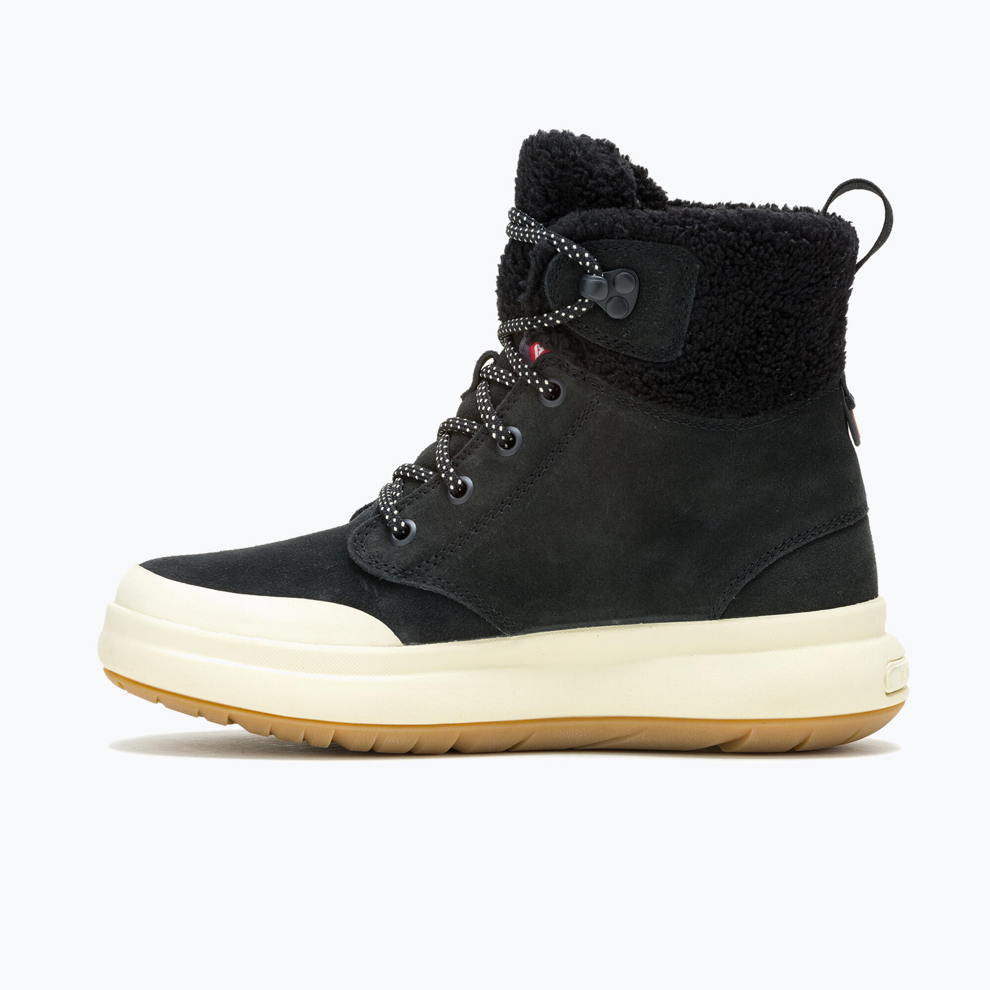 Sapatos femininos Merrell Marquette Thermo Lace Wp 3/5