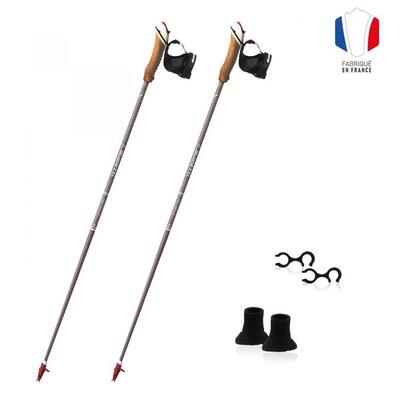 Nordic Walking Stock Guidetti VDF NanoC3K 85 Boreal