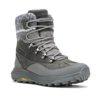 Botas de nieve mujer Merrell Siren 4 Thermo Mid Zip WP