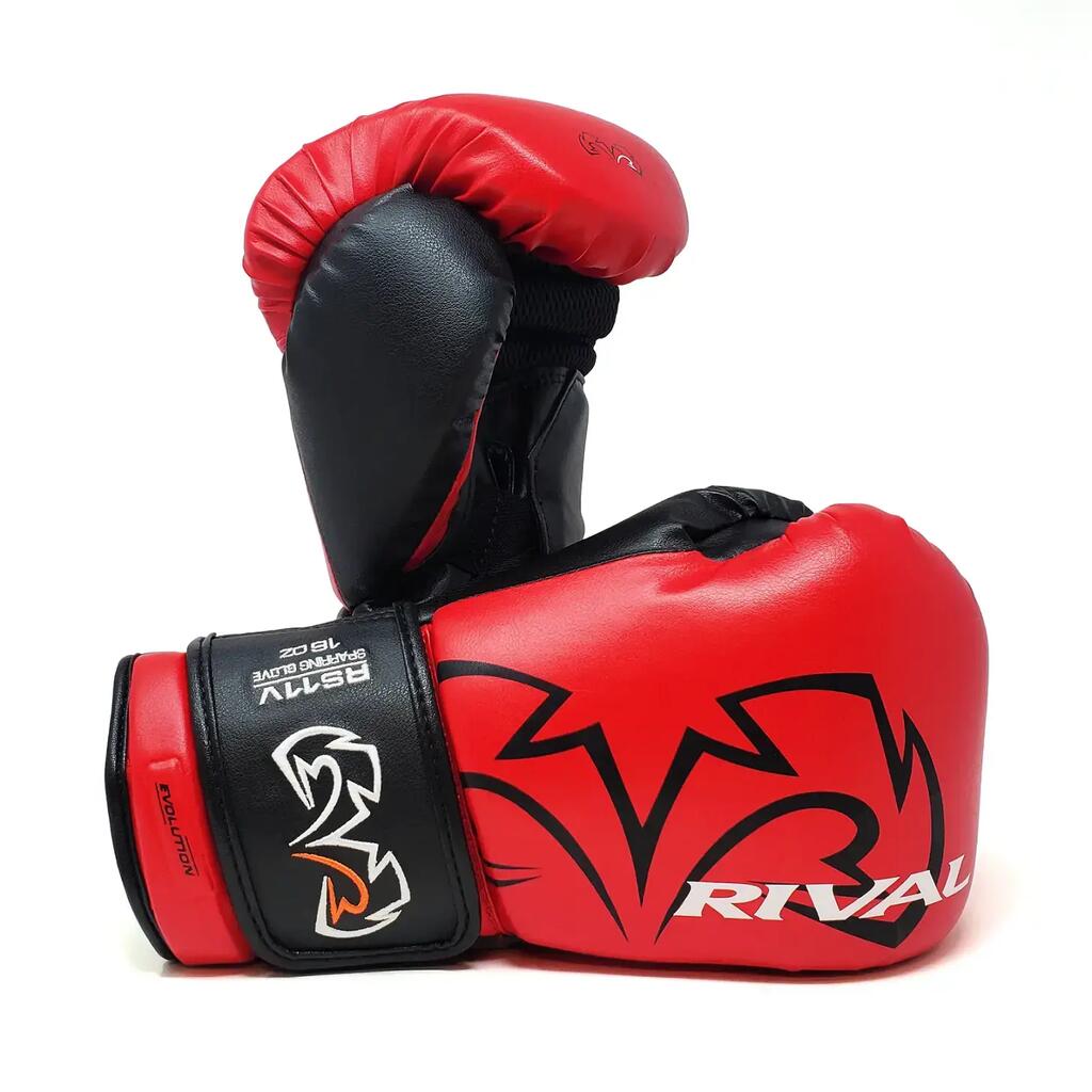 Професионални боксови ръкавици RIVAL RS11V
