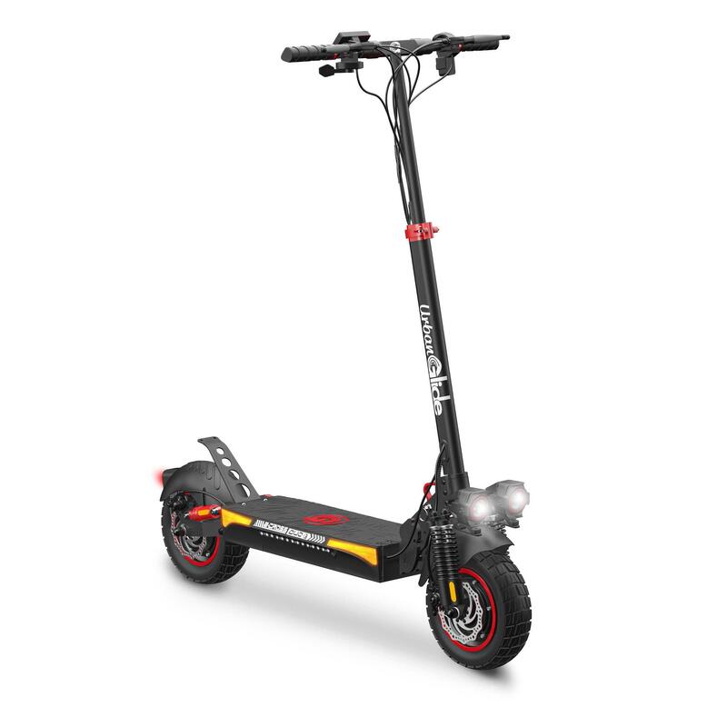 Trottinette electrique  eCross DUO  60km autonomie