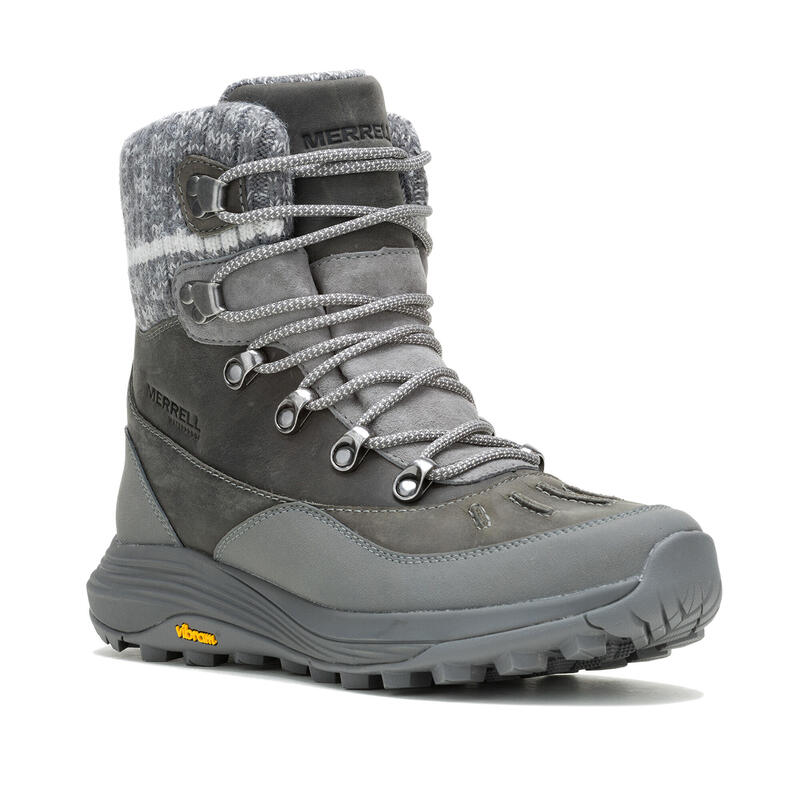 Bottes de neige femme Merrell Siren 4 Thermo Mid Zip WP
