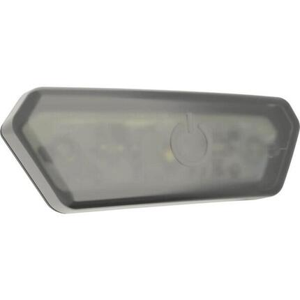 ABUS Smiley 3.0 Skurb Kid lampka do kasku z 2 bateriami CR1220
