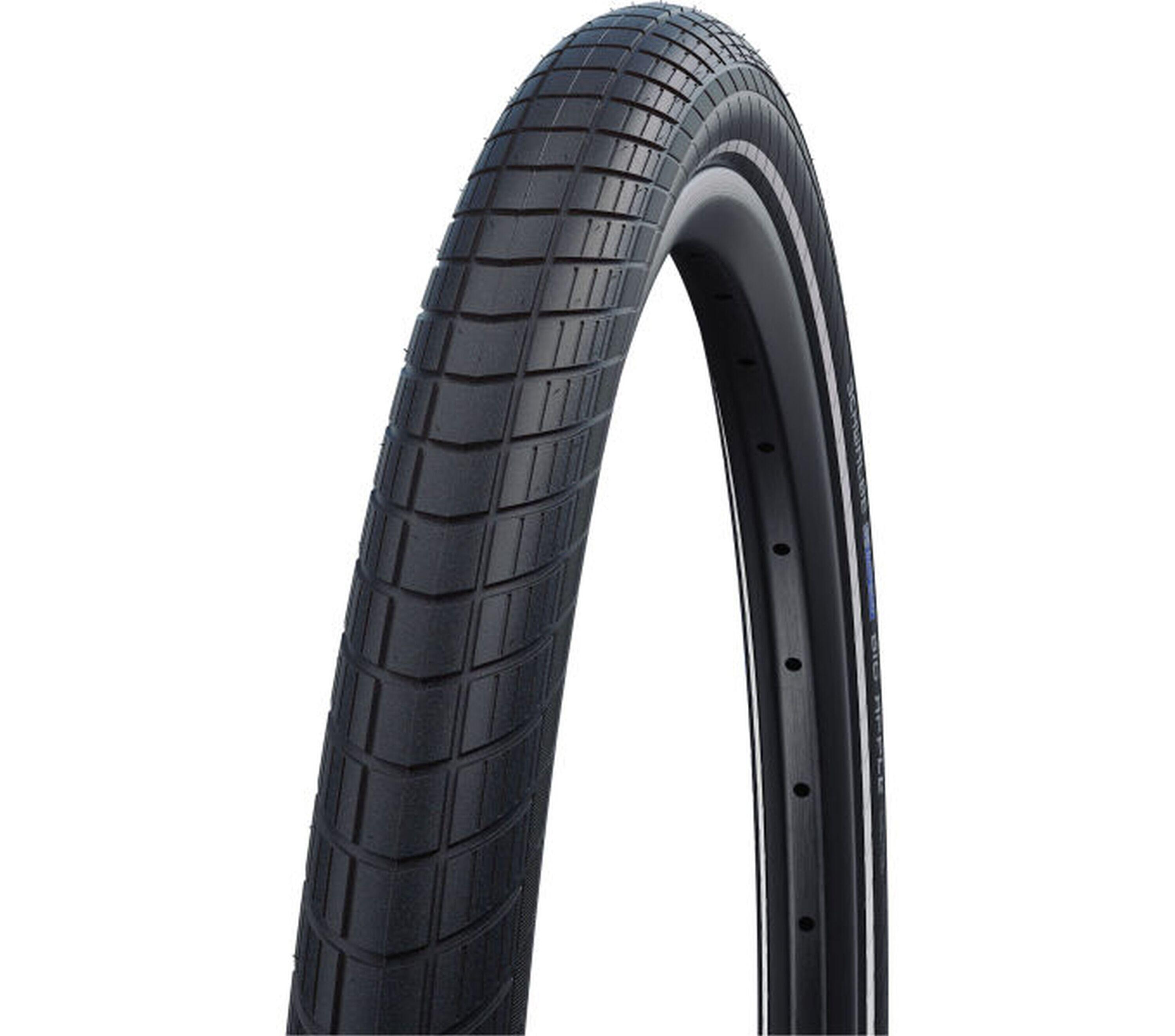 SCHWALBE SCHWALBE Fietsband BIG APPLE 50-406