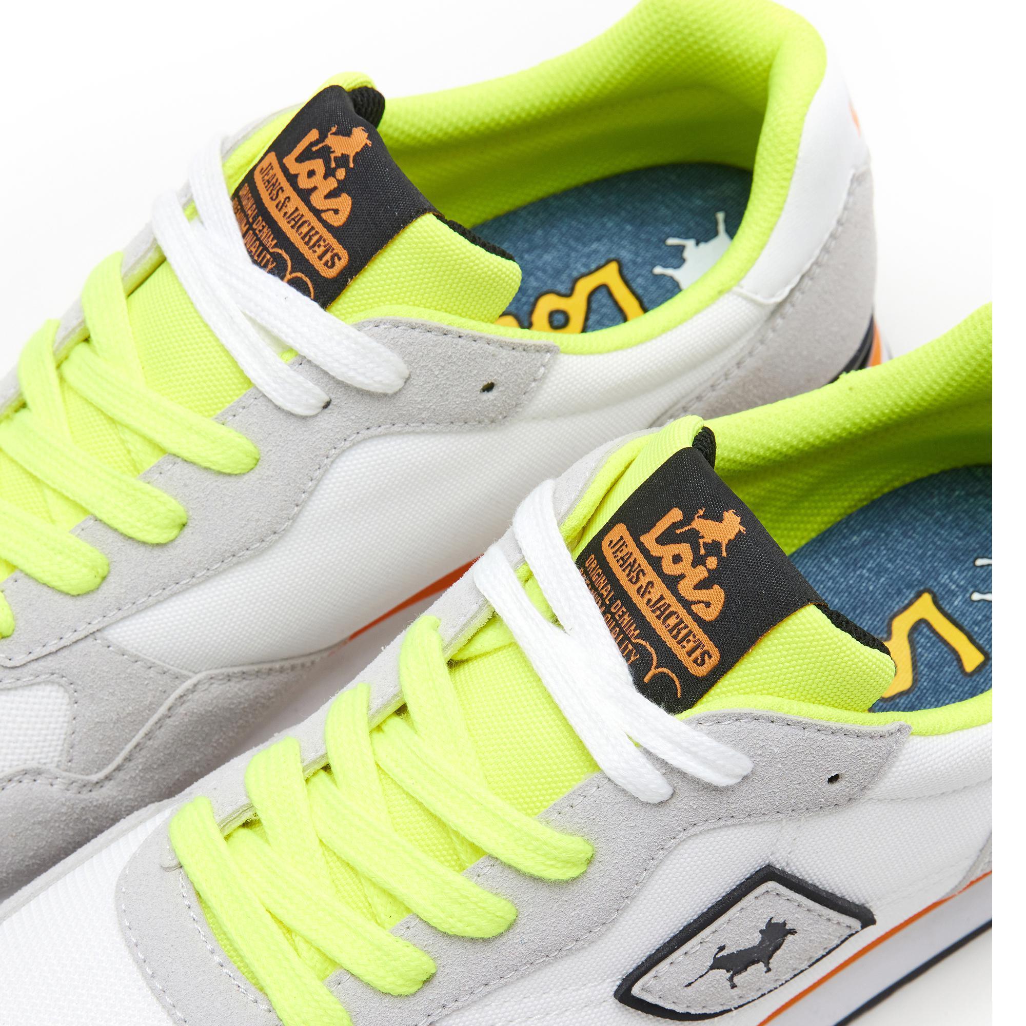 Zapatillas Lois Hombre 64401 Grises 5/5