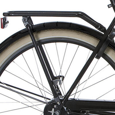 Cortina achterdrager u1 56-57 cm black brown.