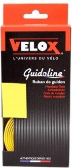 Velox Stuurlint Kurk Geel - 1,75m x 30mm - Lichtgewicht 3/4