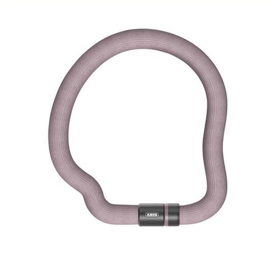 Cadenas de vélo ABUS Goose Lock 6206K110 - Rose et Élégant