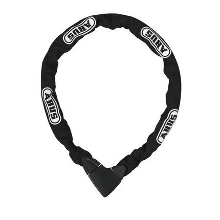 Abus Ionus 8900 Kettenschloss 85 cm schwarz ART2 für Fahrräder