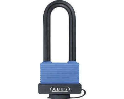 ABUS Sicherheitsschloss 70IB 45HB63 SW BL