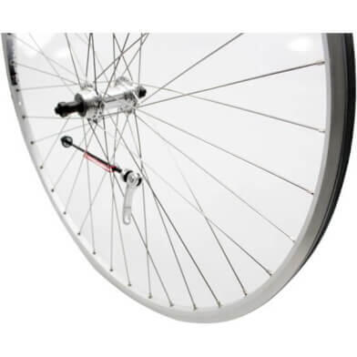 Roland achterwiel ryde chrina 28 alu-nf 7v 36g qr zilver
