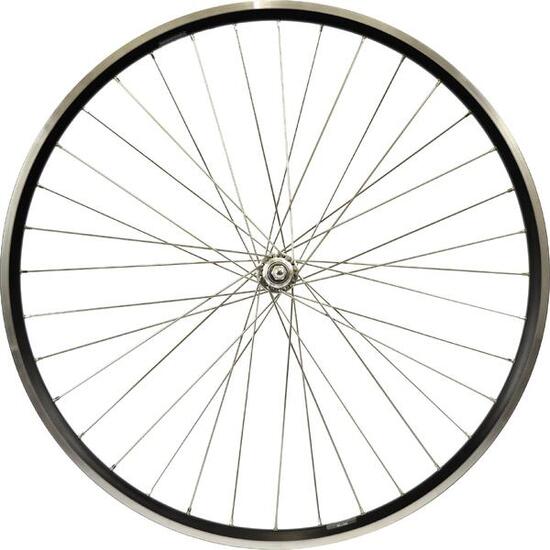 Vorderrad 28 Zoll ZAC2000 Aluminiumschwarz