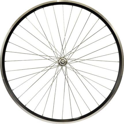 Roland ZAC2000 przednie koło 28 cali aluminium czarne