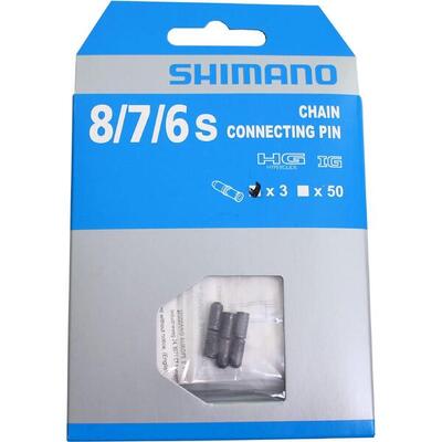 Shimano ketting stiften voor 6. 7 en 8 versnellingen (3 stuks)