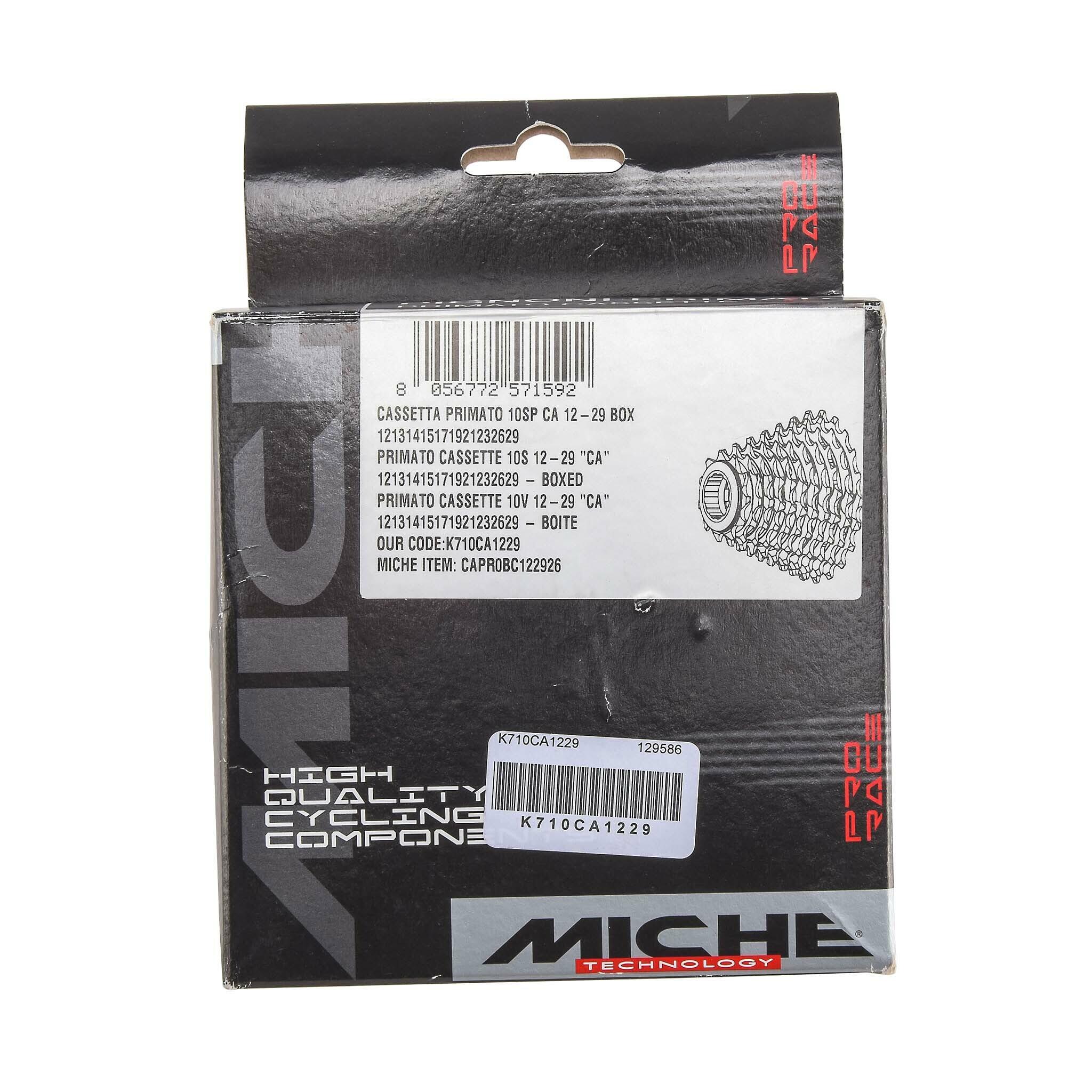 Tape Miche Primato Campagnolo 10 v (12-29) 3/4