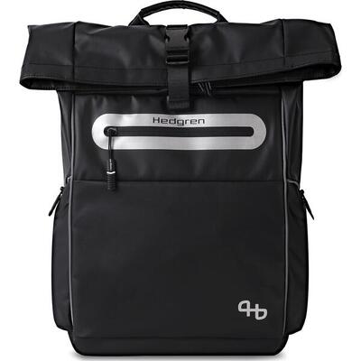 Hedgren Zaino da Città Commute Bike Chain 182 L Nero.