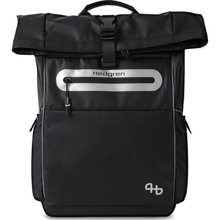 Hedgren Pendler Fahrrad Rucksack 18,2L Schwarz