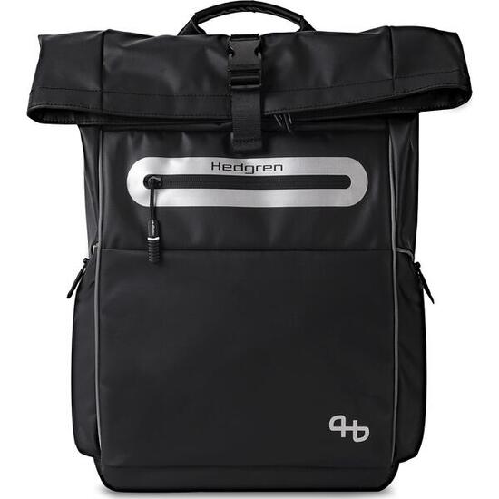 Hedgren Zaino da Città Commute Bike Chain 182 L Nero.