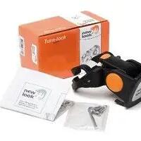 Removable Basket Steering Bend Holder - New Looxs Turnlock