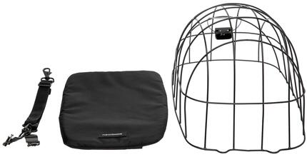 New Looxs Clipper Pet Package - Zwart