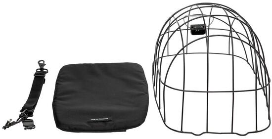New Looxs Clipper Pet Package - Zwart