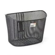 Tuscany Bicycle Basket - 19 Liters Capacity in Black