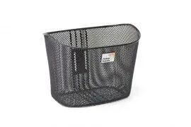 Fietsmand toscane rapidlock 19 liter 34 x 25 x 25 cm - zilver