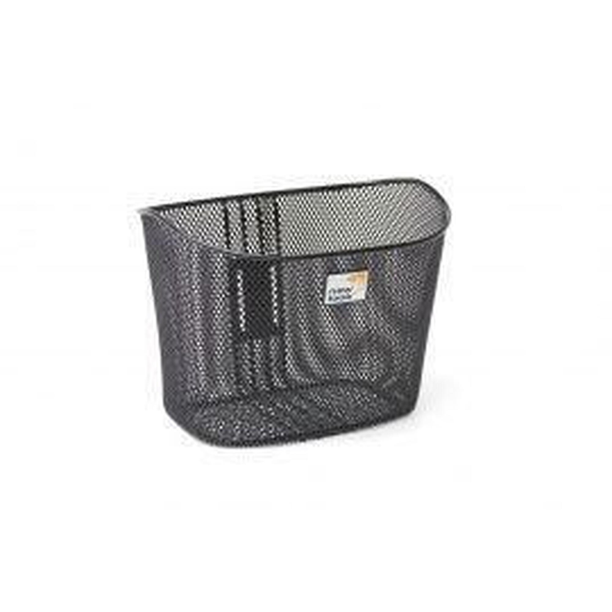 Kosz Rowerowy Tuscany Rapidlock 19 Liter 34 X 25 X 25 Cm - Czarny