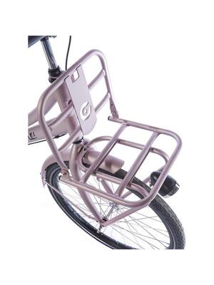 Cortina voordrager bovendelen 24 26 brilliant silver matt