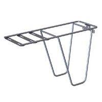 STECO Steco Bagagedrager Verlenging Tas Easy-Fit Zilver