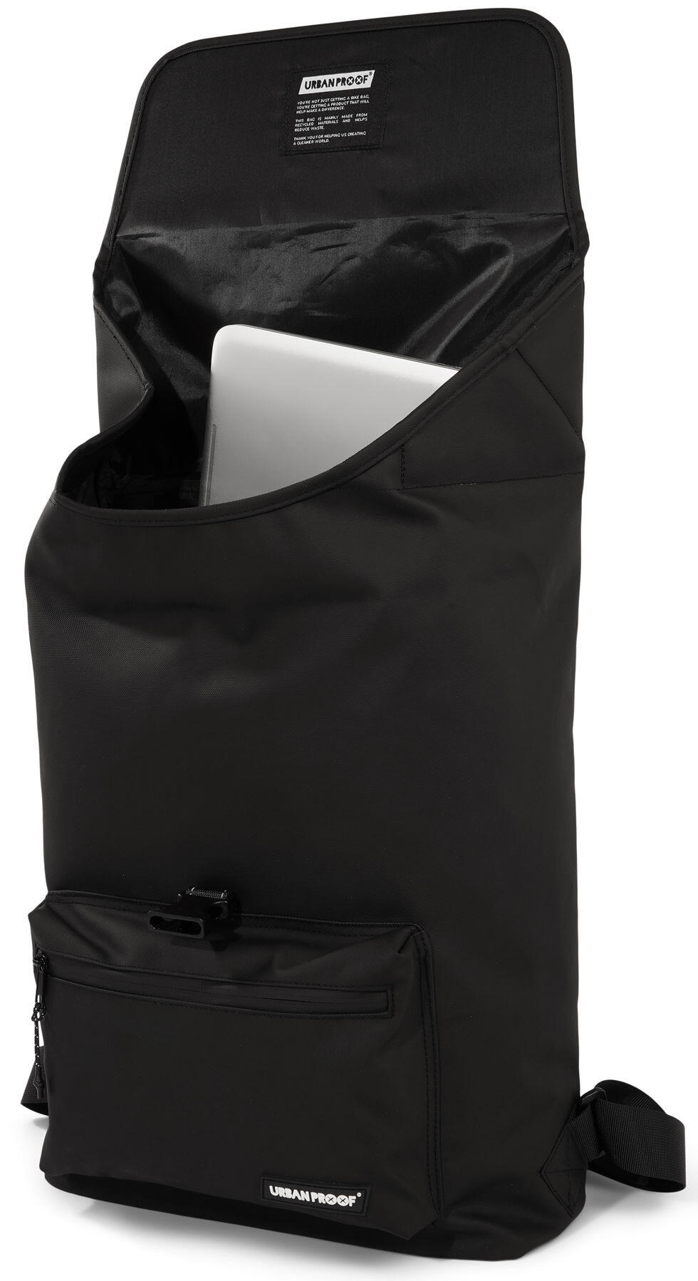 Stylischer 20L Urban Cargo Rucksack für Fahrradtouren 3/7