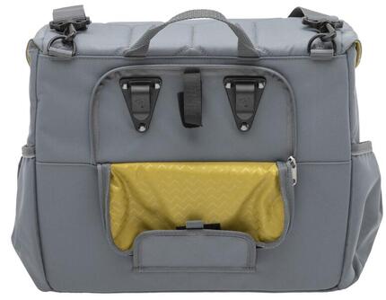 Sac à vélo Mondi Joy - Sac à bandoulière pratique en gris