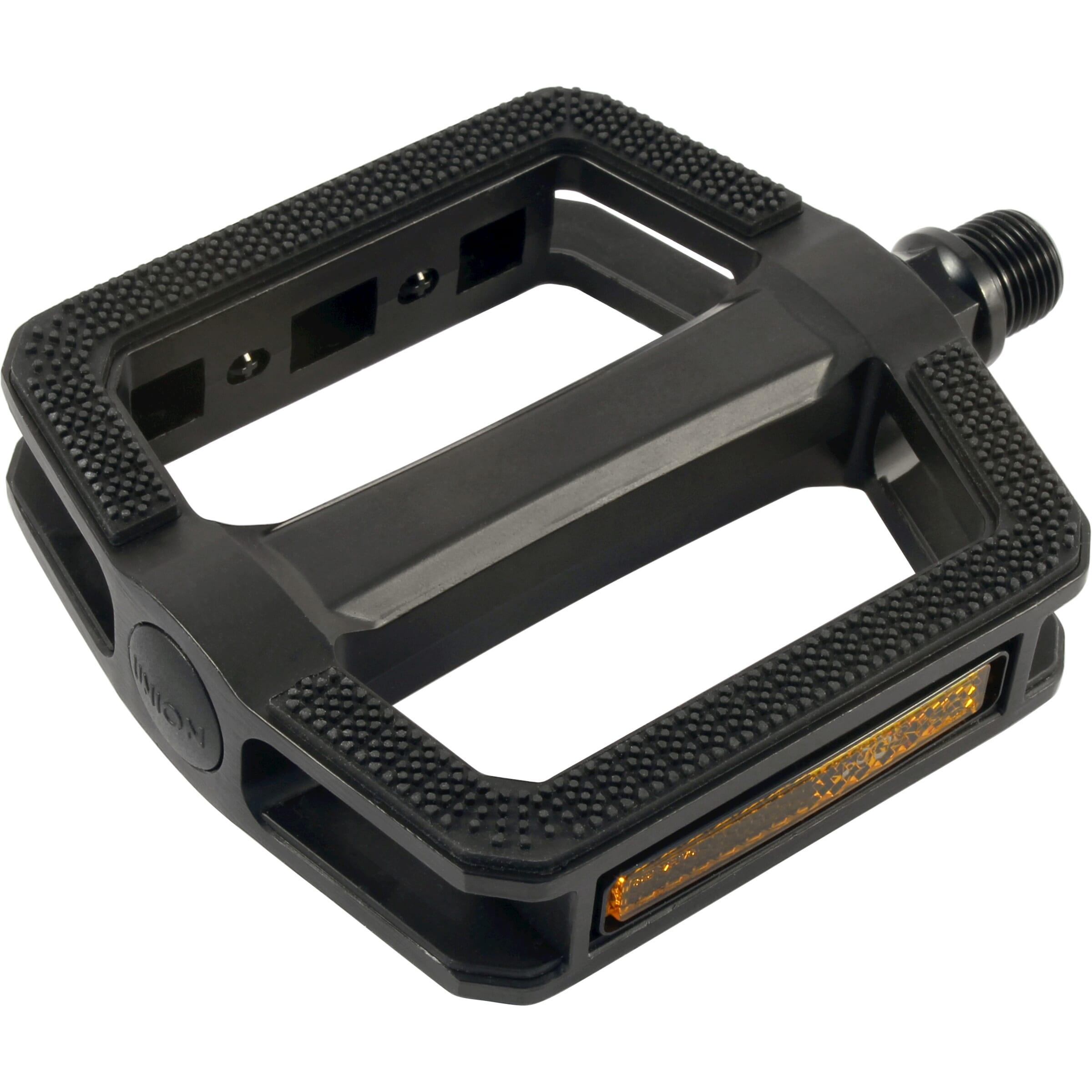 UNION Union SP-180 Pedalen - Antislip Aluminium in Matzwart